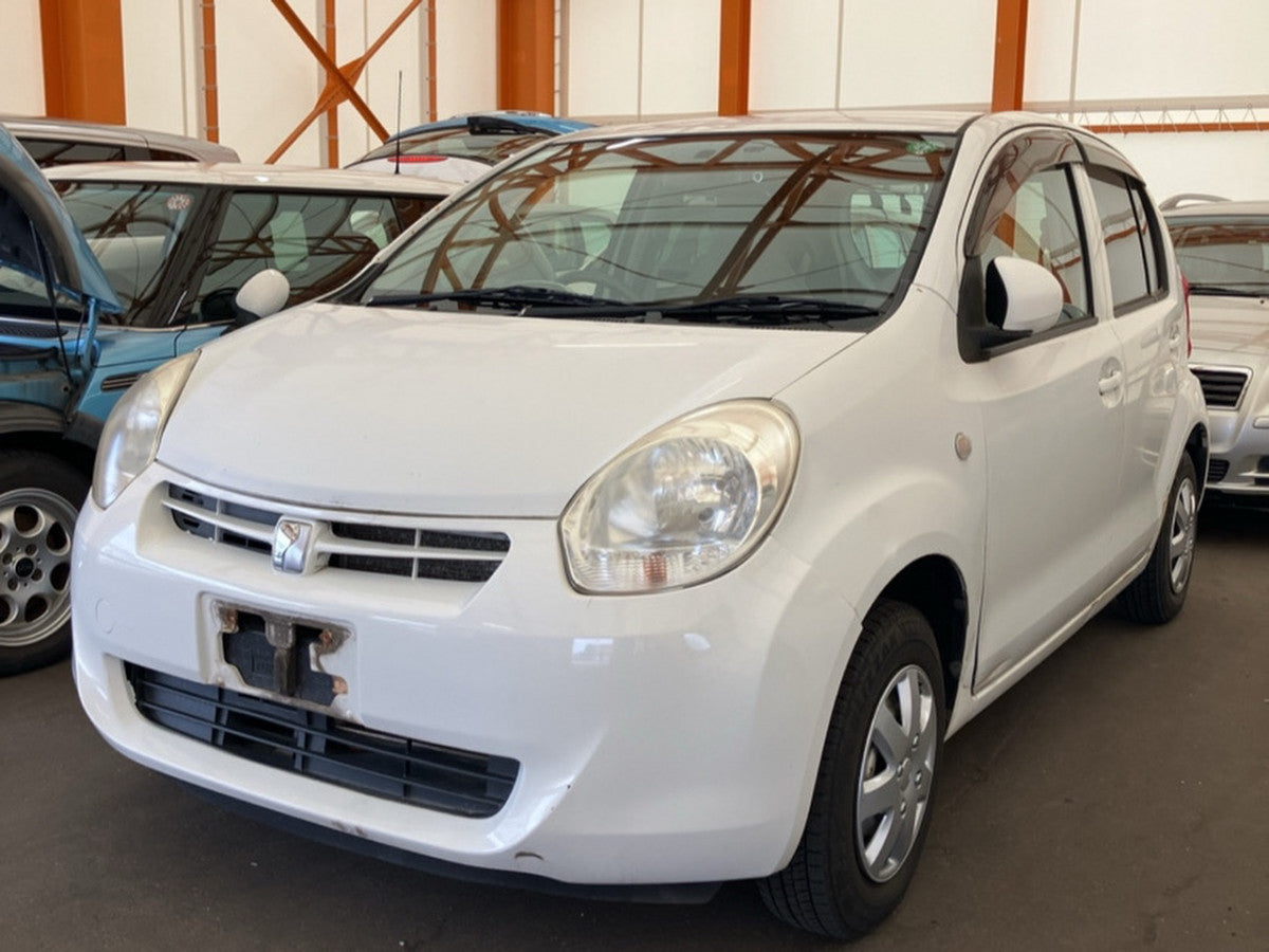 [CHOOSE PARTS] TOYOTA PASSO KGC30 2011 1KR-FE FF AT 2WD #0002002661617