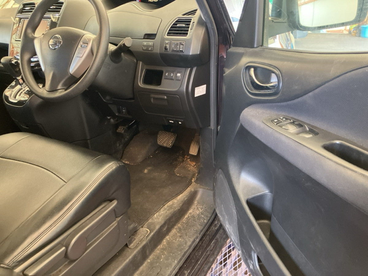 [USED ENGINE] NISSAN SERENA FC26 2010 MR20DD FF AT 2WD #0003266104225
