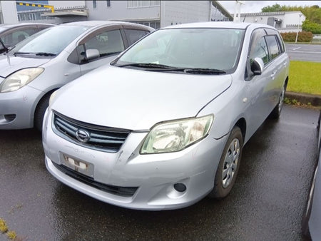 [R DRUM LH] TOYOTA COROLLA FIELDER NZE141G 2009 1NZ-FE FF AT 2WD #0403266011022