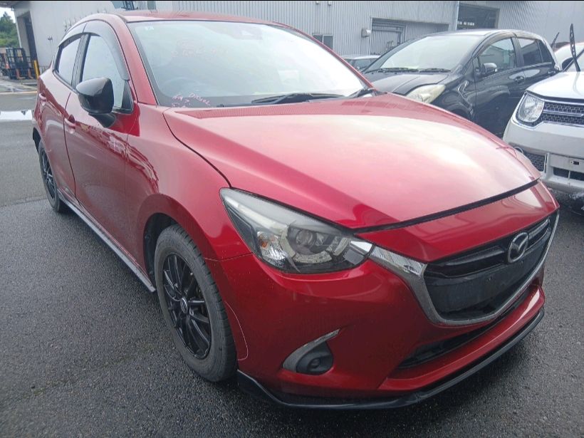 [CHOOSE PARTS] MAZDA DEMIO DJ5FS 2018 S5-DPTS FF MT 2WD #0401000000690