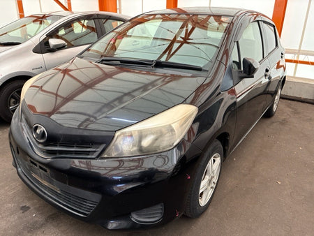 [CHOOSE PARTS] TOYOTA VITZ KSP130 2012 1KR-FE FF AT 2WD #0001000015214