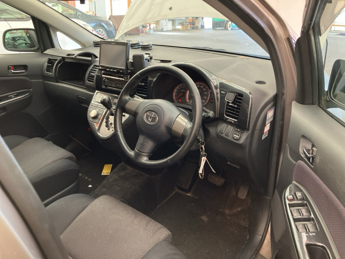 [CHOOSE PARTS] TOYOTA WISH ZNE10G 2007 1ZZ-FE FF AT 2WD #0002002682469