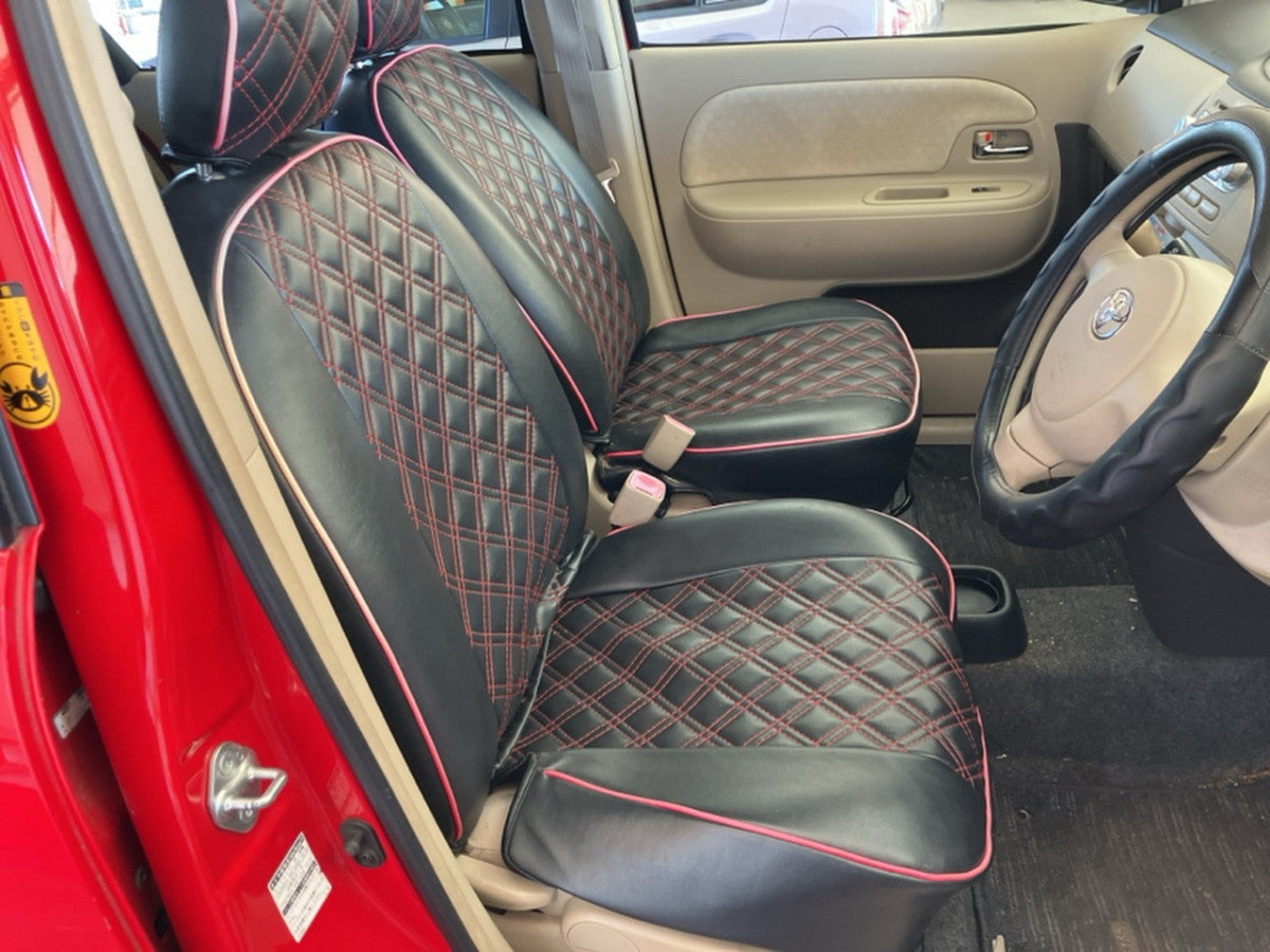 [CHOOSE PARTS] TOYOTA SIENTA NCP81G 2009 1NZ-FE FF AT 2WD #0001000016034