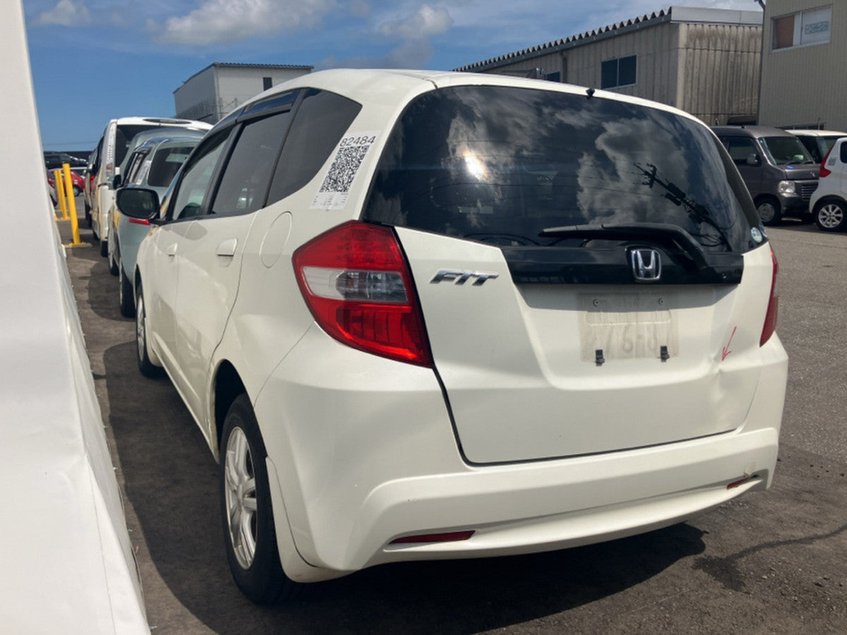 [CHOOSE PARTS] HONDA FIT GE6 2011 L13A FF AT 2WD #0002002682484