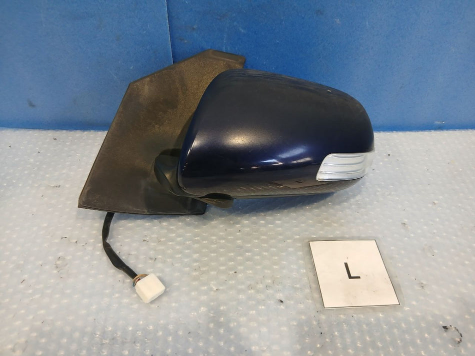 [SIDE MIRROR LH] TOYOTA COROLLA FIELDER NZE141G 2007 1NZ-FE FF AT 2WD #0403267012749