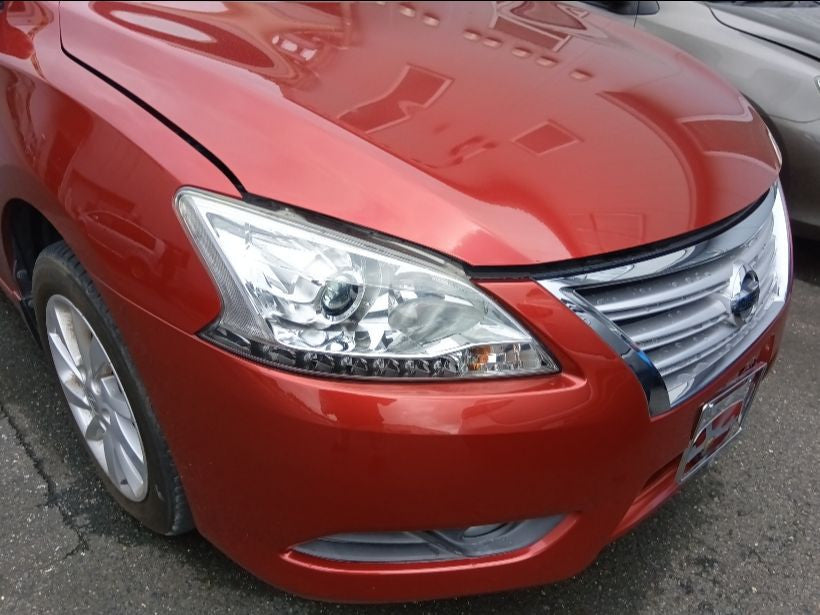 [USED ENGINE] NISSAN SYLPHY TB17 2013 MRA8DE FF AT 2WD #0403269016860