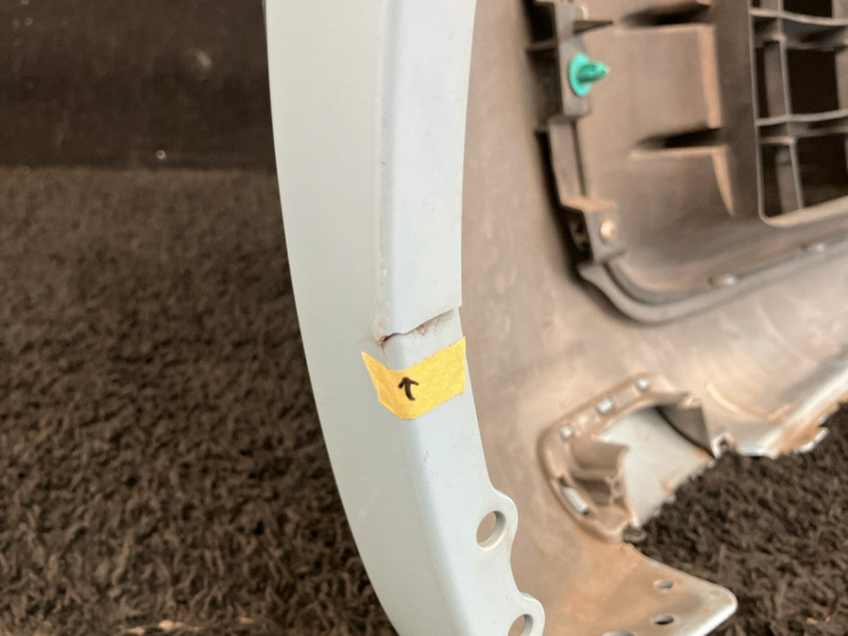 [F BUMPER ASSY] SUZUKI LAPIN HE22S  K6A FF AT 2WD #0003263063164