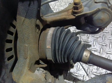[F SUSPENSION ASSY LH] TOYOTA BELTA KSP92 2007 1KR-FE FF AT 2WD #0403264007999