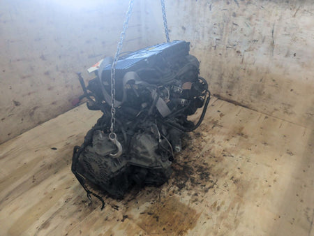 [USED ENGINE] MAZDA DEMIO DY3W 2005 ZJ-VE FF AT 2WD #0003267114303