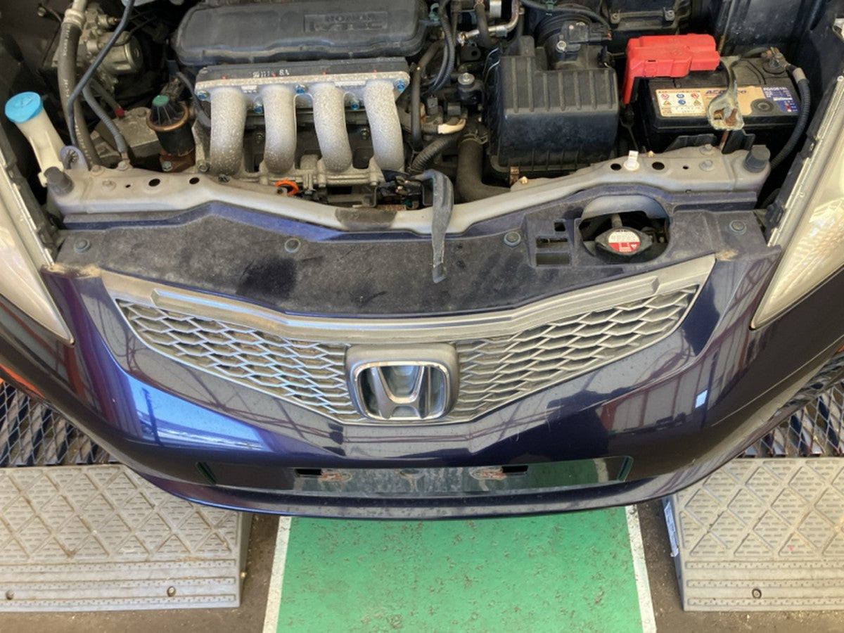 [USED ENGINE] HONDA FIT GE6 2009 L13A FF AT 2WD #0003268136783