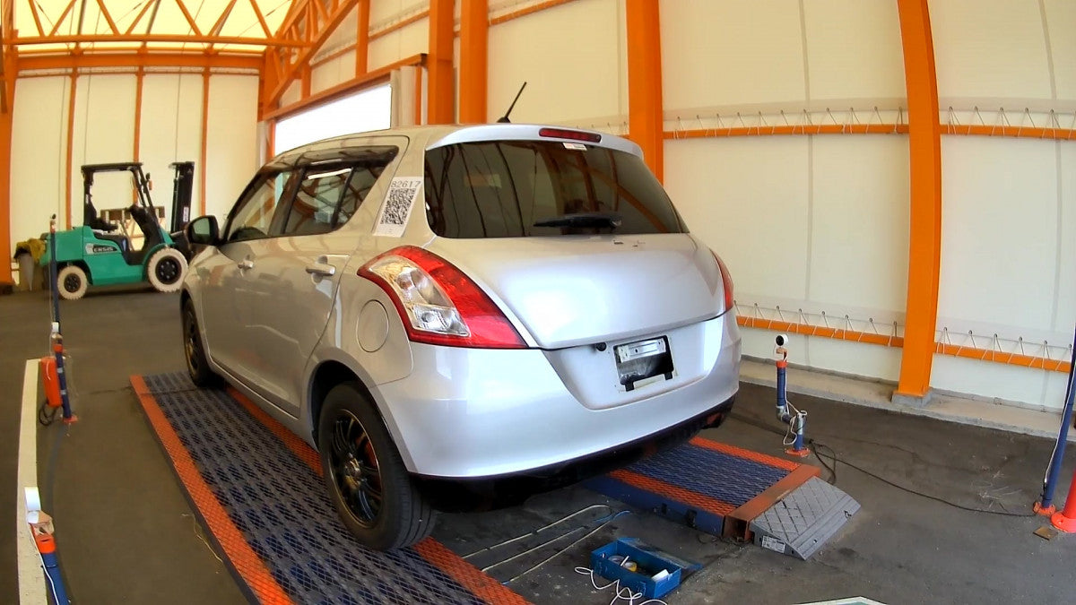 [CHOOSE PARTS] SUZUKI SWIFT ZC72S 2013 K12B FF AT 2WD #0002002682617