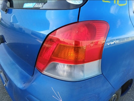 [USED ENGINE] TOYOTA VITZ KSP90 2009 1KR-FE FF AT 2WD #0403268015578