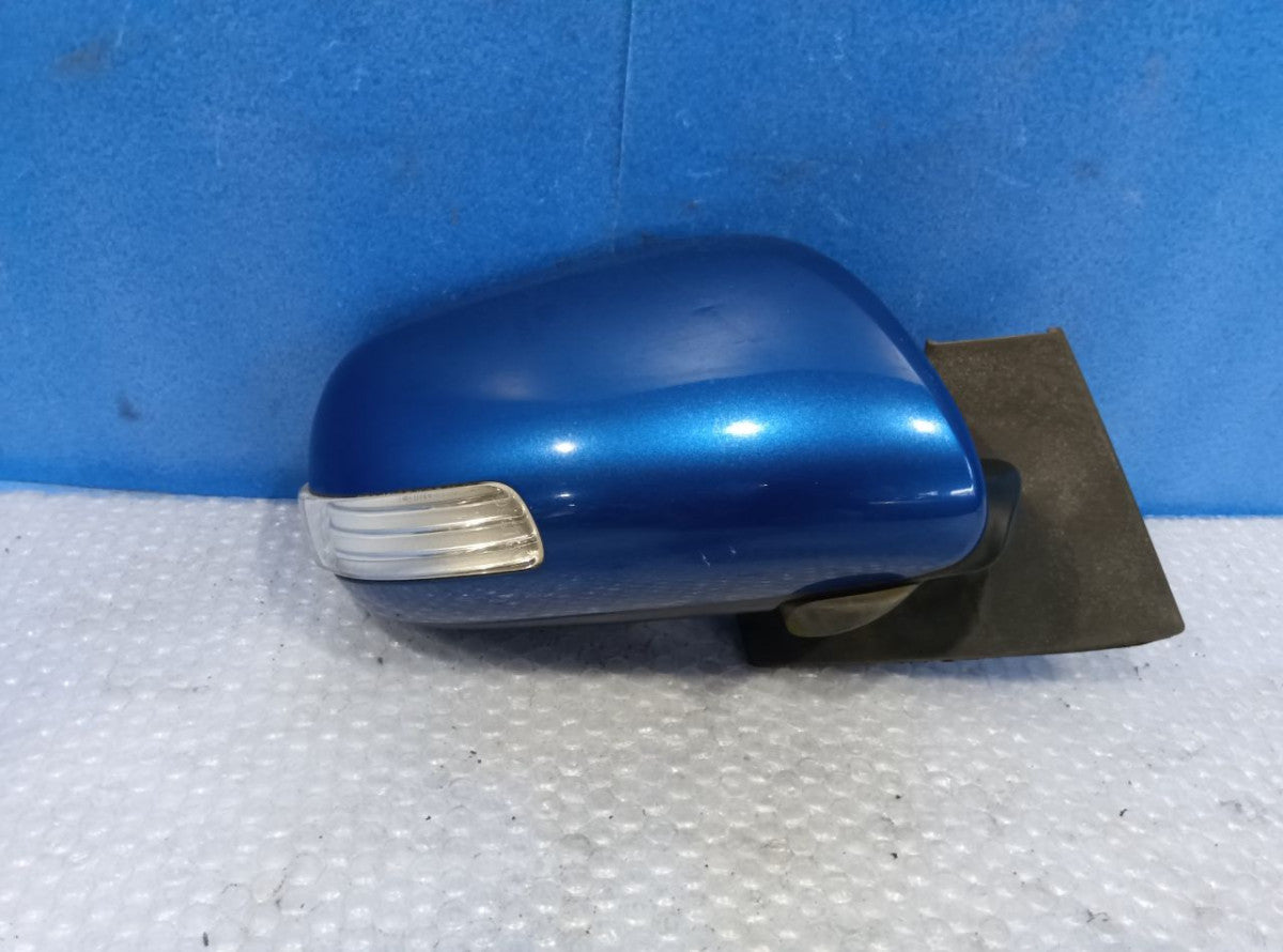 [SIDE MIRROR RH] TOYOTA VITZ KSP90 2009 1KR-FE FF AT 2WD #0403267013852