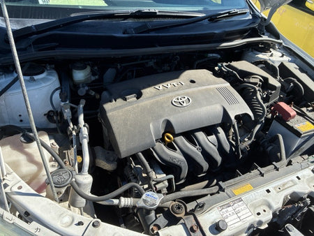 [CHOOSE PARTS] TOYOTA COROLLA FIELDER NZE144G 2009 1NZ-FE FF AT 4WD #0401000000904