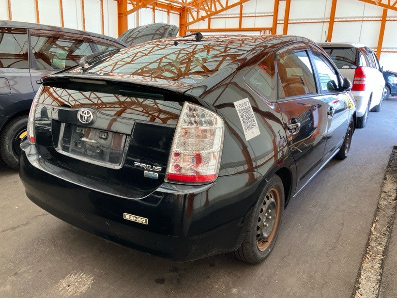 [USED ENGINE] TOYOTA PRIUS NHW20 2006 1NZ-FXE FF AT 2WD #0003269150278