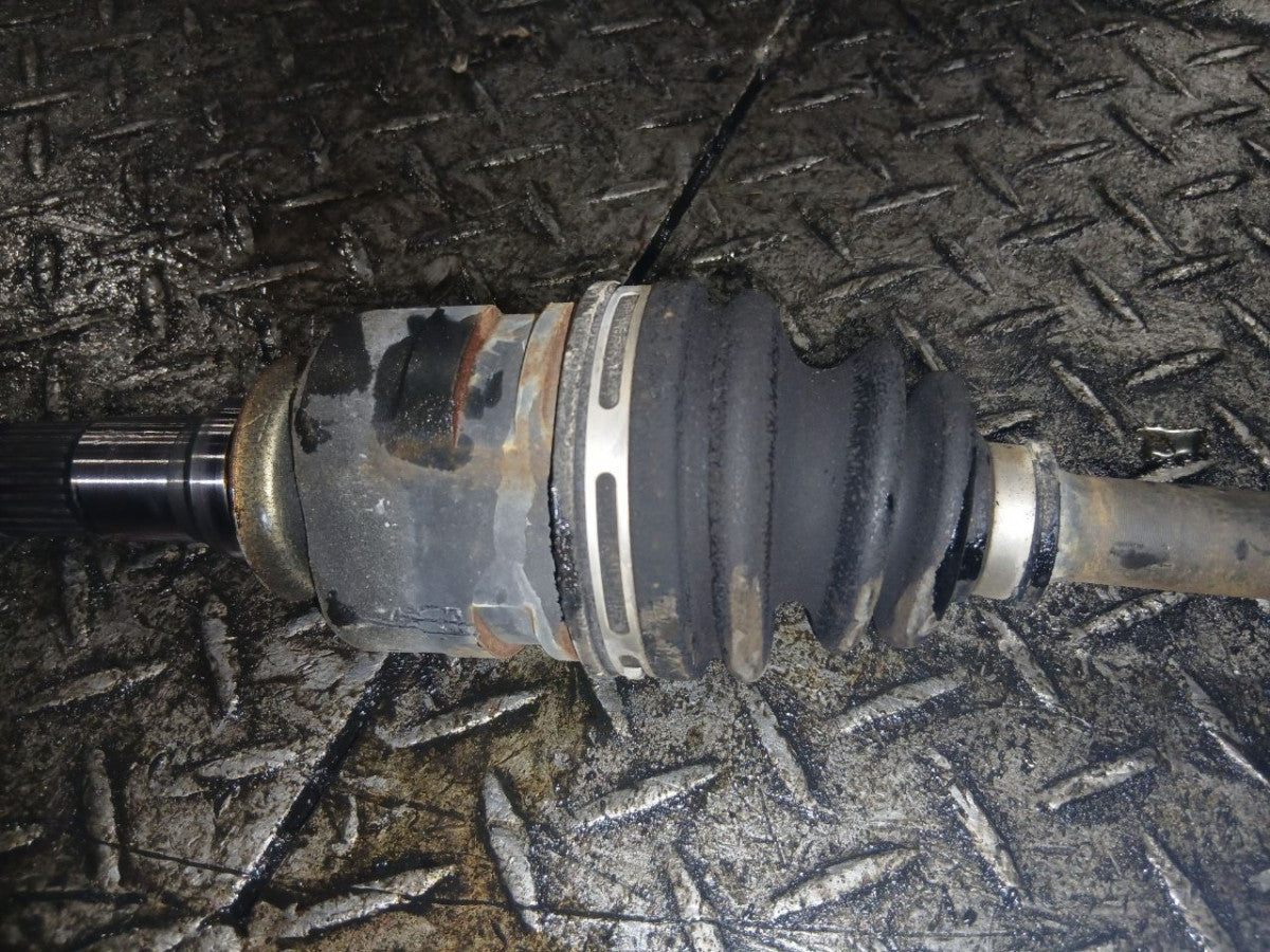 [F DRIVE SHAFT LH] TOYOTA VITZ KSP90 2009 1KR-FE FF AT 2WD #040326A018221