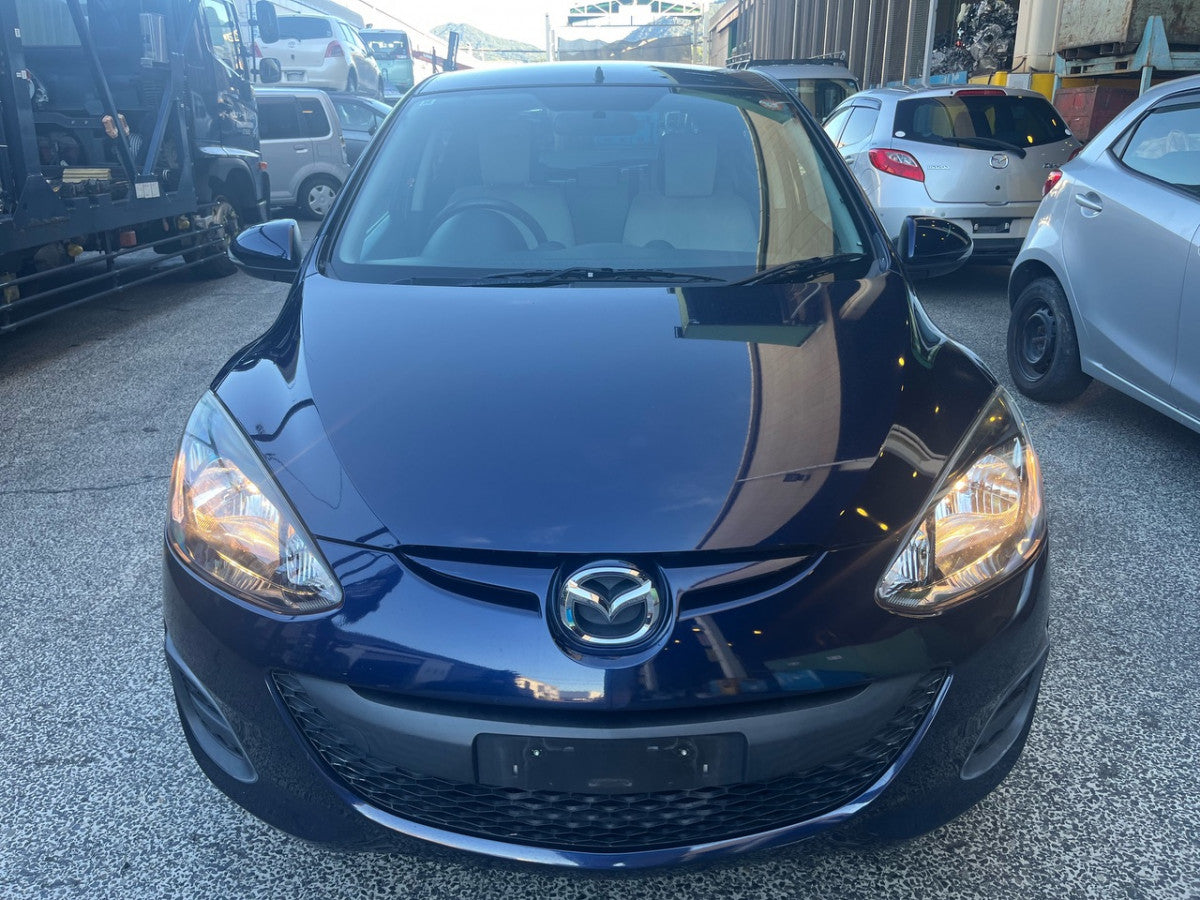 [CHOOSE PARTS] MAZDA DEMIO DEJFS 2012 P3-VPS FF AT 2WD #0451000000517