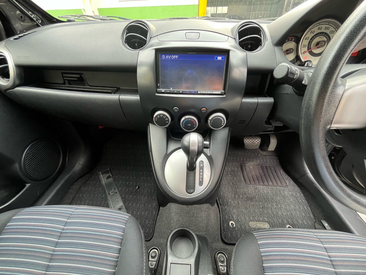 [CHOOSE PARTS] MAZDA DEMIO DE3FS 2011 ZJ-VEM FF AT 2WD #0451000000548