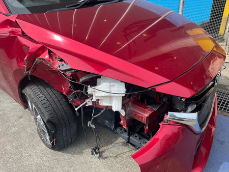 [CHOOSE PARTS] MAZDA DEMIO DJLFS 2018 P5-VPS FF AT 2WD #0451000000458