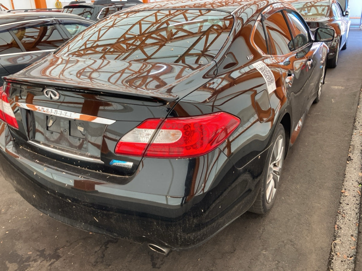 [CHOOSE PARTS] NISSAN FUGA HYBRID HY51 2013 VQ35HR FR AT 2WD #0002002661770