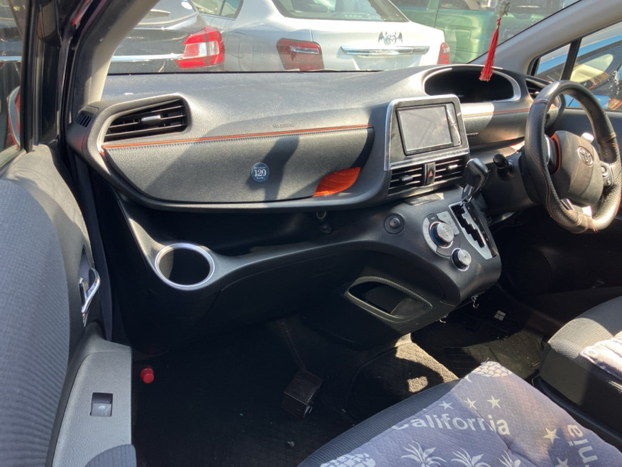 [CHOOSE PARTS] TOYOTA SIENTA NSP170G 2016 2NR-FKE FF AT 2WD #0002002672090