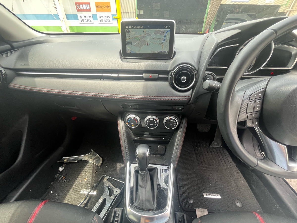[CHOOSE PARTS] MAZDA DEMIO DJ5FS 2016 S5-DPTS FF AT 2WD #0451000000461
