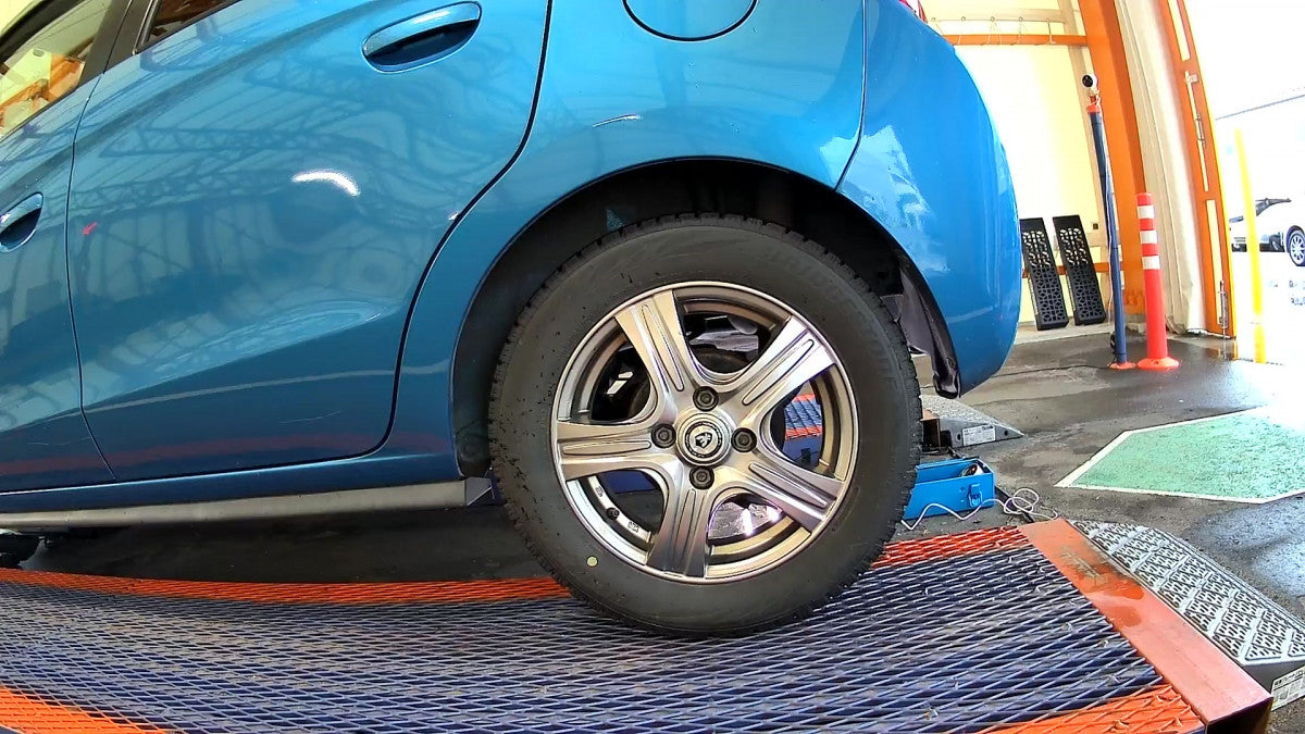 [USED ENGINE] MITSUBISHI MIRAGE A05A 2013 3A90 FF AT 2WD #0003266104160