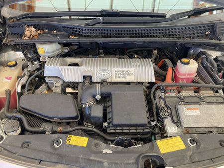 [USED ENGINE] TOYOTA PRIUS ZVW30 2011 2ZR-FXE FF AT 2WD #0003266108026