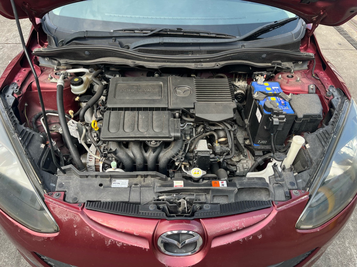 [CHOOSE PARTS] MAZDA DEMIO DE3FS 2013 ZJ-VEM FF AT 2WD #0451000000487
