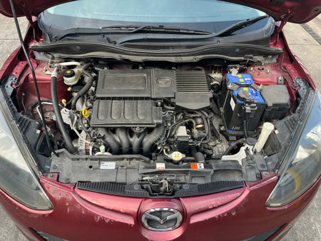 [CHOOSE PARTS] MAZDA DEMIO DE3FS 2013 ZJ-VEM FF AT 2WD #0451000000487