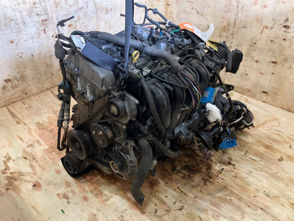 [USED ENGINE] NISSAN LAFESTA HIGHWAY STAR CWEFWN 2012 LF-VD FF AT 2WD #0003266112018