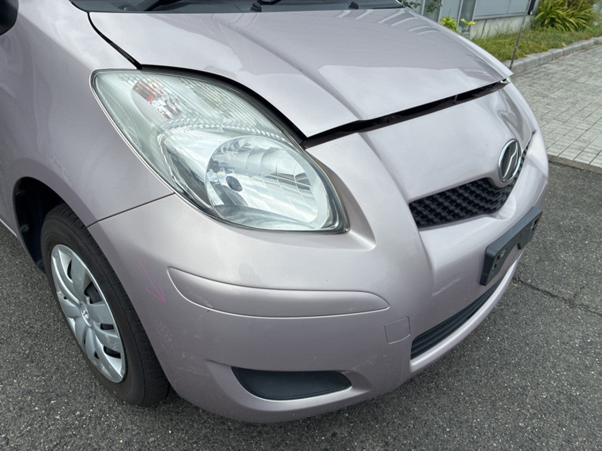 [CHOOSE PARTS] TOYOTA VITZ KSP90 2010 1KR-FE FF AT 2WD #0401000000847