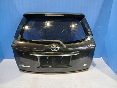 [REAR GATE] TOYOTA COROLLA FIELDER NZE141G 2008 1NZ-FE FF AT 2WD #0403262006177