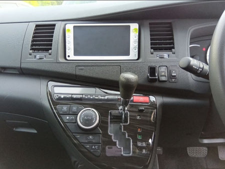 [R DRUM RH] TOYOTA ISIS ZGM10W 2011 2ZR-FAE FF AT 2WD #0403264008467