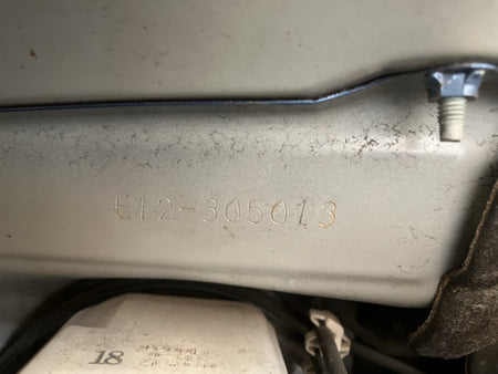 [USED ENGINE] NISSAN NOTE E12 2014 HR12DDR FF AT 2WD #0003267124156