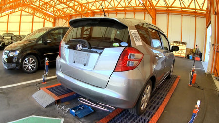 [CHOOSE PARTS] HONDA FIT GE6 2010 L13A FF AT 2WD #0001000014418