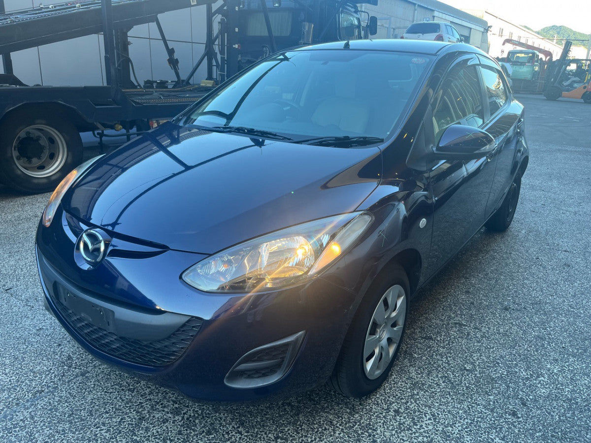 [CHOOSE PARTS] MAZDA DEMIO DEJFS 2012 P3-VPS FF AT 2WD #0451000000517