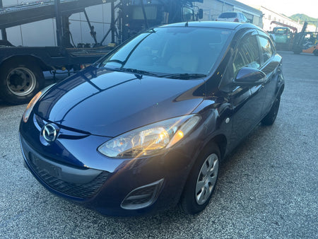 [CHOOSE PARTS] MAZDA DEMIO DEJFS 2012 P3-VPS FF AT 2WD #0451000000517