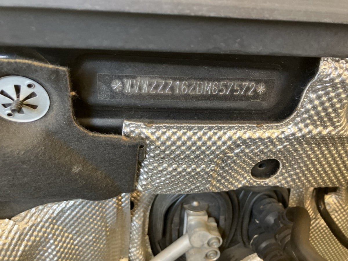 [CHOOSE PARTS] VOLKSWAGEN THE BEETLE 16CBZ 2013 CBZ FF AT 2WD #0001000016204