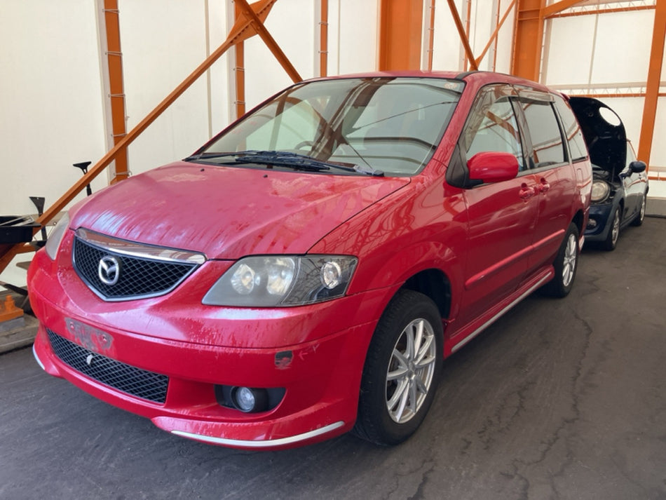 [CHOOSE PARTS] MAZDA MPV LW3W 2002 L3 FF AT 2WD #0001000009159