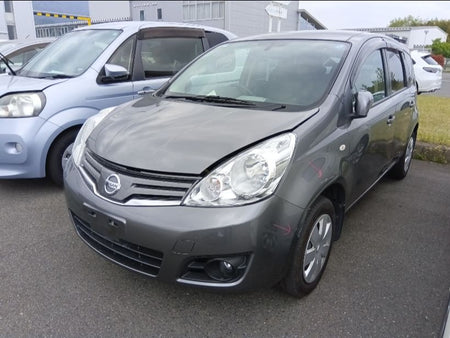 [R DRUM RH] NISSAN NOTE ZE11 2012 HR16DE FF MT 2WD #0403264008246