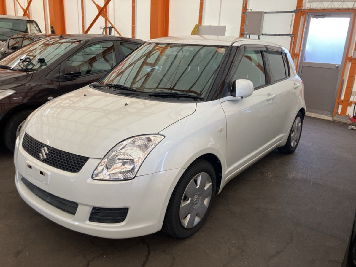 [USED ENGINE] SUZUKI SWIFT ZC71S 2008 K12B FF AT 2WD #0003267123309