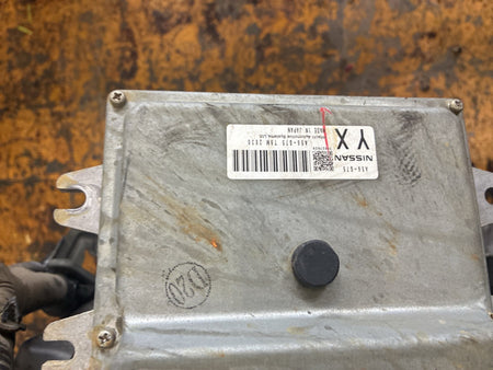 [USED ENGINE] NISSAN MARCH K13 2013 HR12DE FF AT 2WD #0003267126701