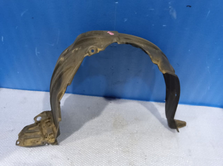 [FENDER LINER RH] TOYOTA VITZ KSP130 2011 1KR-FE FF AT 2WD #0403267012596
