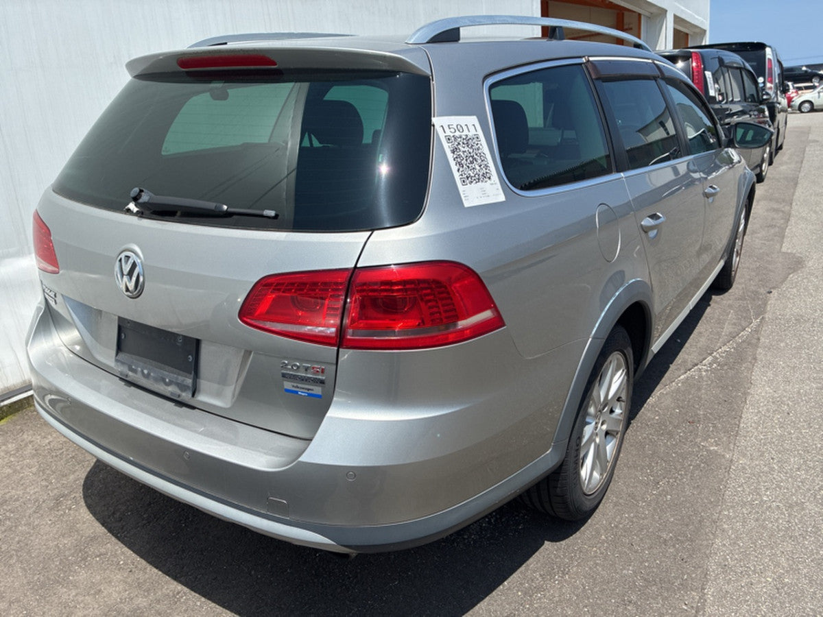 [USED ENGINE] VOLKSWAGEN PASSAT ALLTRACK 3CCCZF 2012 CCZ FF AT 4WD #0003265097083
