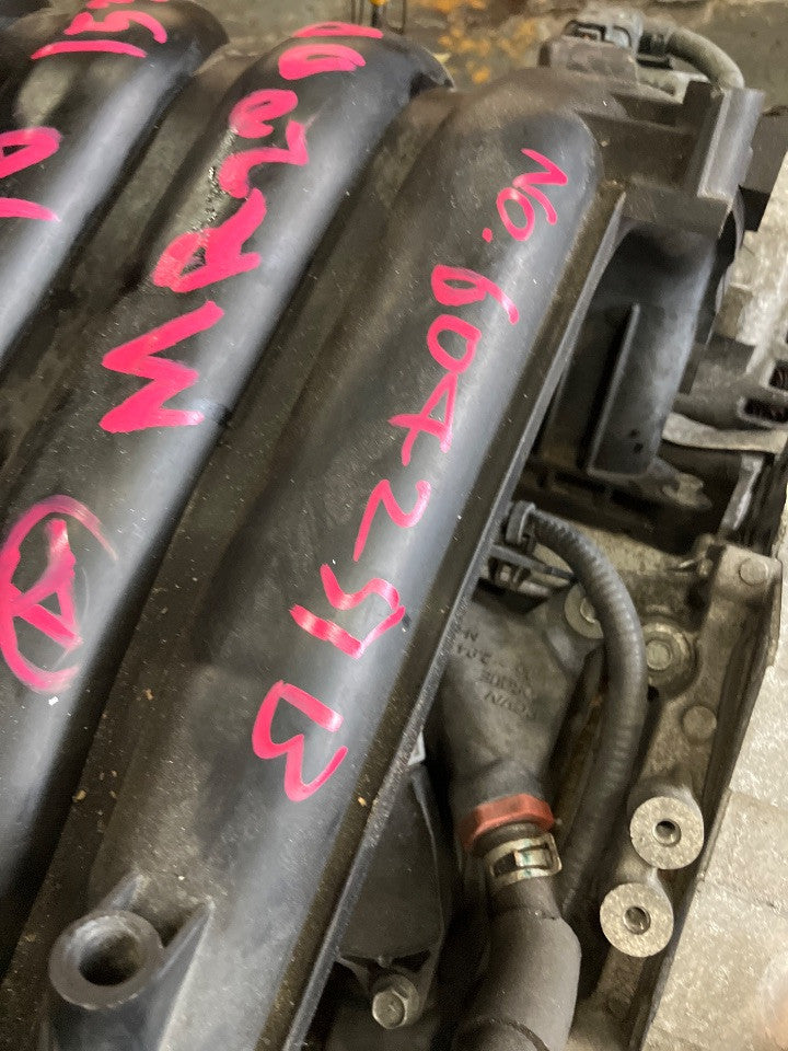 [USED ENGINE] NISSAN SERENA HFC26 2014 MR20DD FF AT 2WD #0003267115053