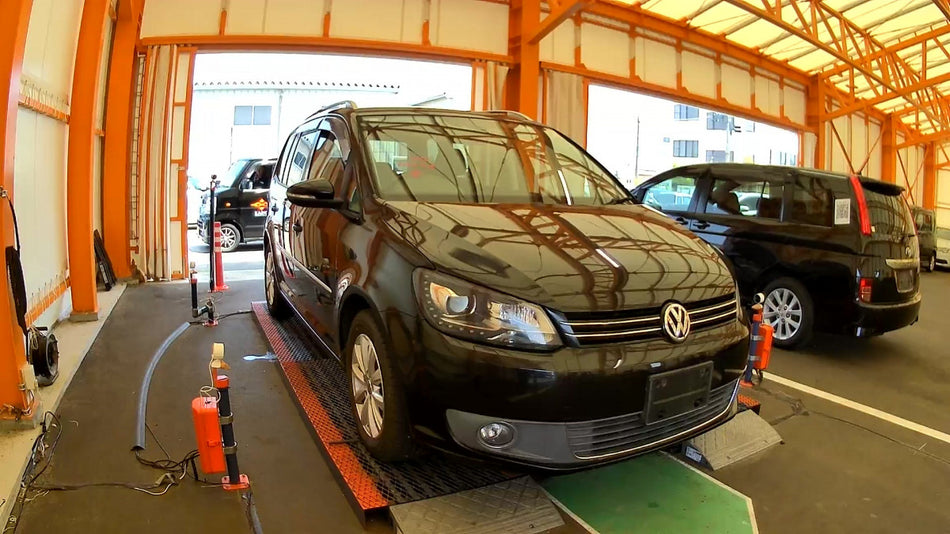 [CHOOSE PARTS] VOLKSWAGEN GOLF TOURAN 1TCAV 2012 CAV FF AT 2WD #0001000015957