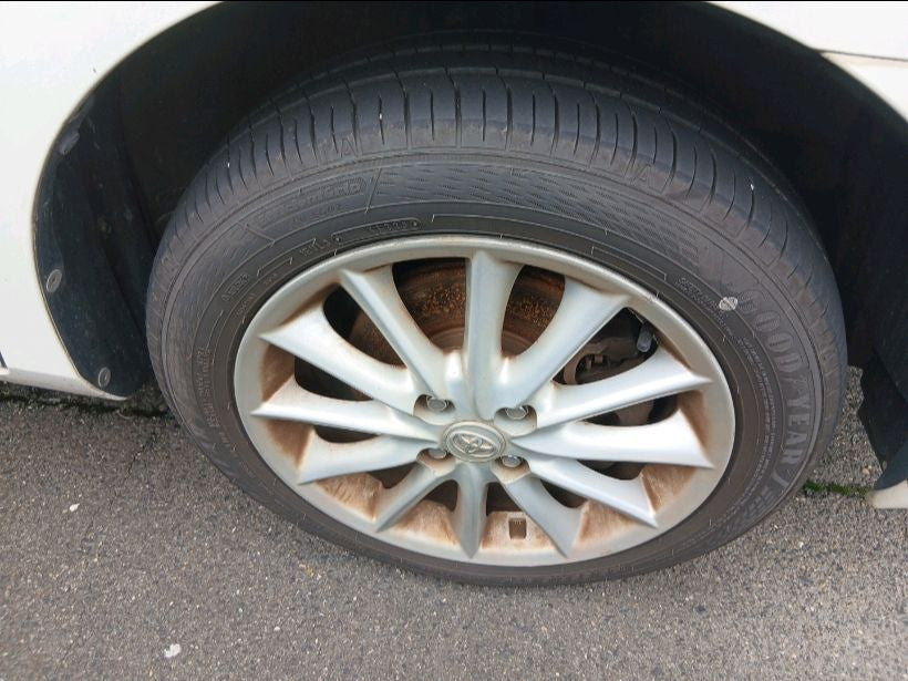 [NOSE CUT] TOYOTA COROLLA FIELDER ZRE142G 2012 2ZR-FAE FF AT 2WD #0403267012926