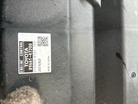 [USED ENGINE] TOYOTA PRIUS ZVW30 2013 2ZR-FXE FF AT 2WD #0003264082201