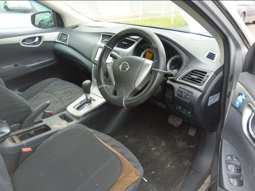 [F LOWER ARM RH] NISSAN SYLPHY TB17 2013 MRA8DE FF AT 2WD #0403264007765